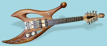 electrische mandoline